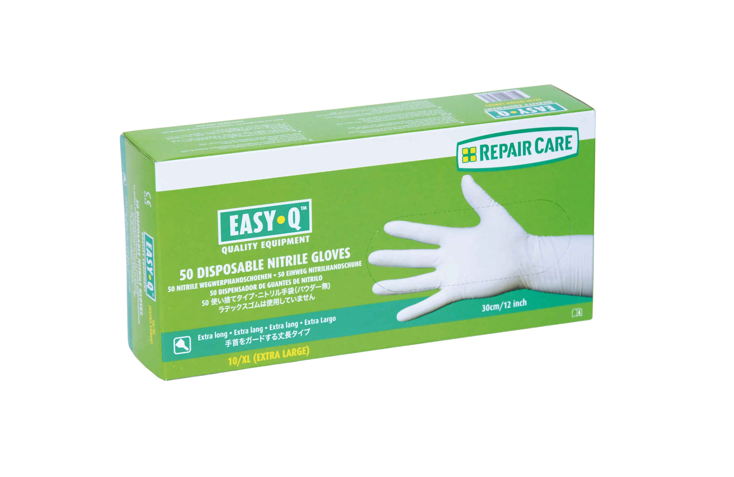 4530019 EASY•Q™ Nitril-Handschuhe XL