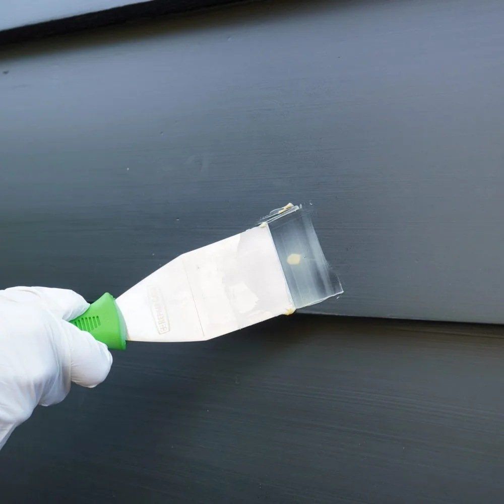 DRY FLEX SF auch auf Grundierungen