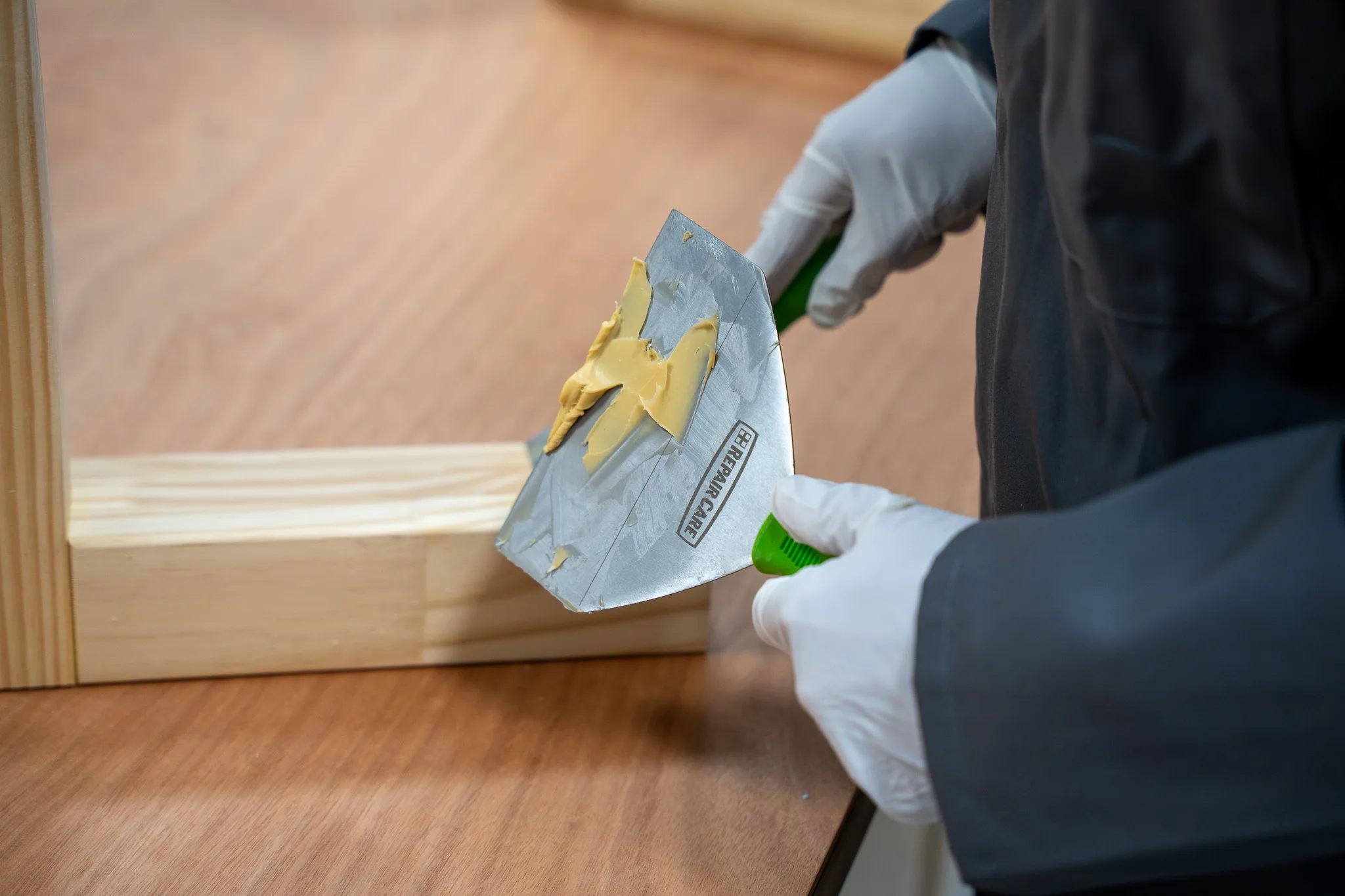 Praxisseminar holzreparatur