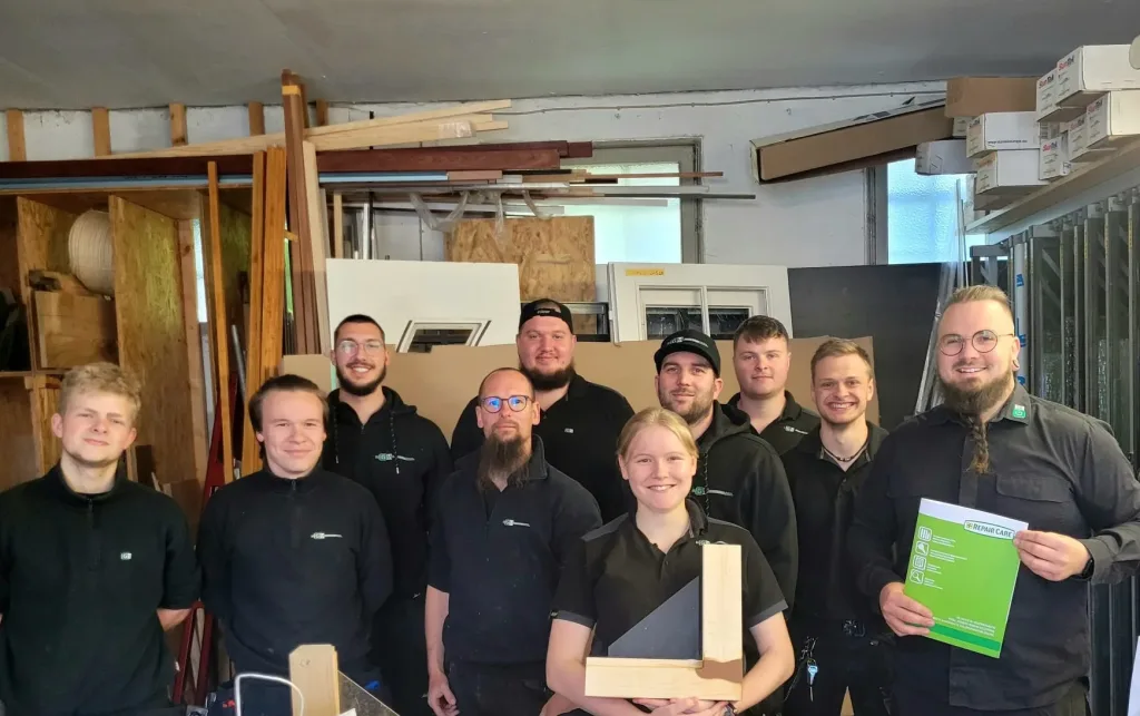 Infoveranstaltung Repair Care