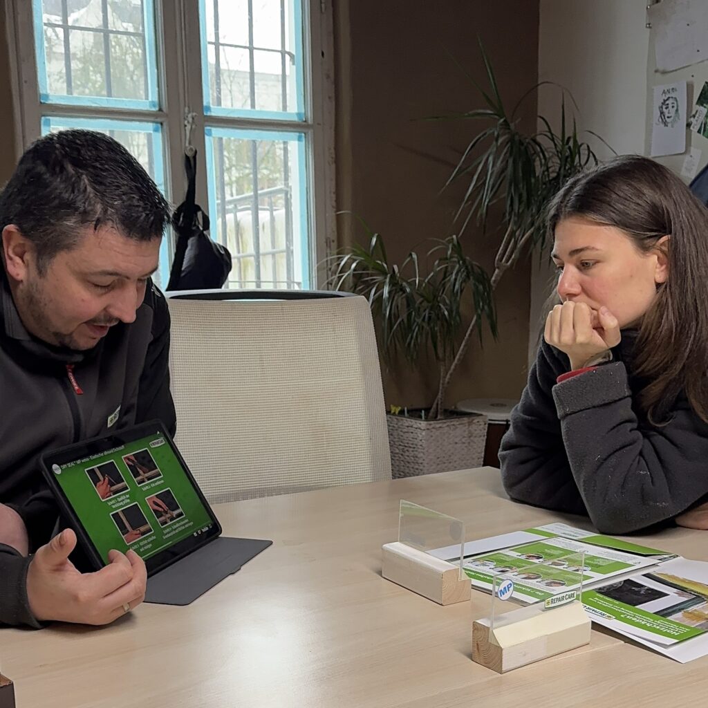 Repair Care unterstützt mit Expertise im Bereich morsches Holz ausbessern und reparieren