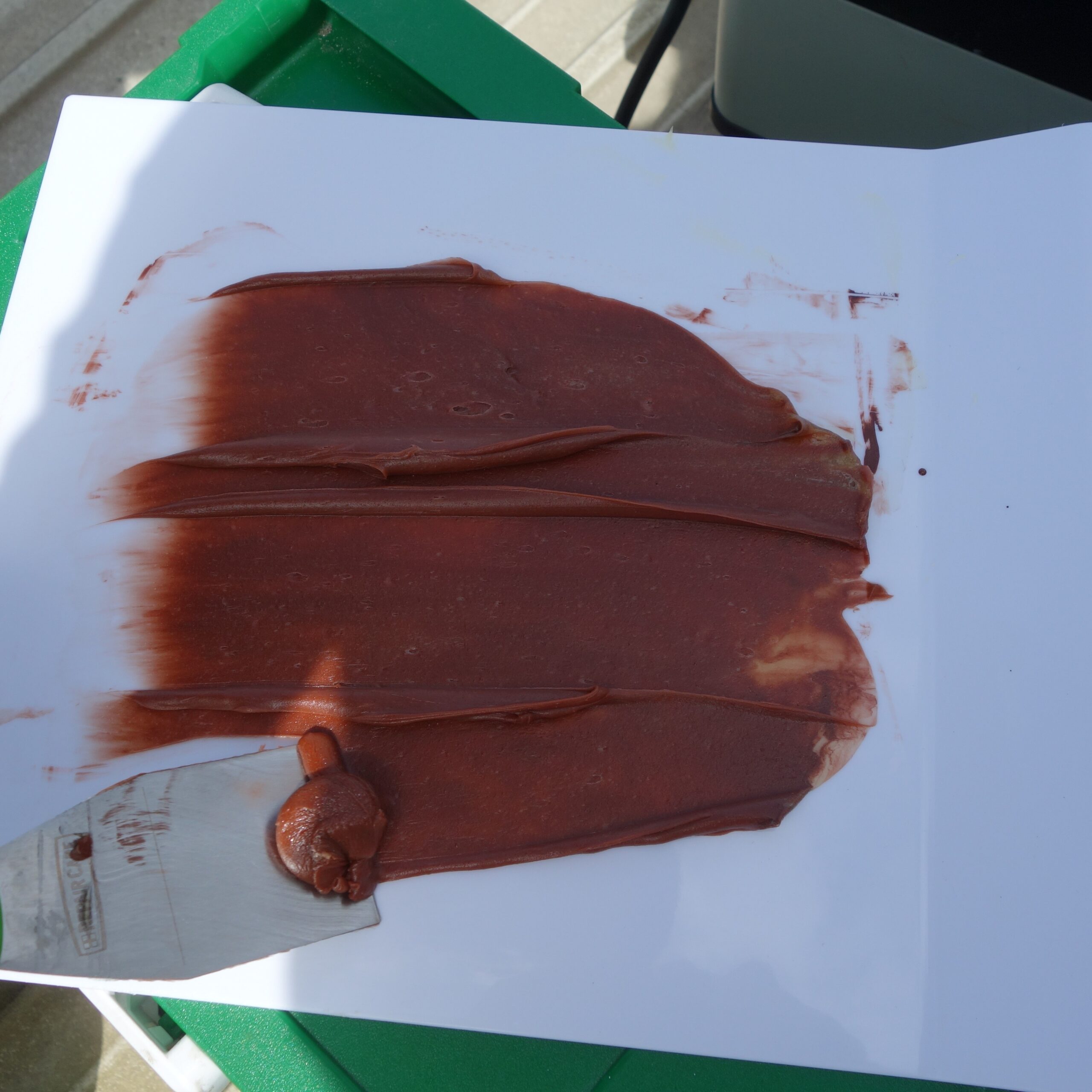 DRY FLEX® mit Mixol vermischen